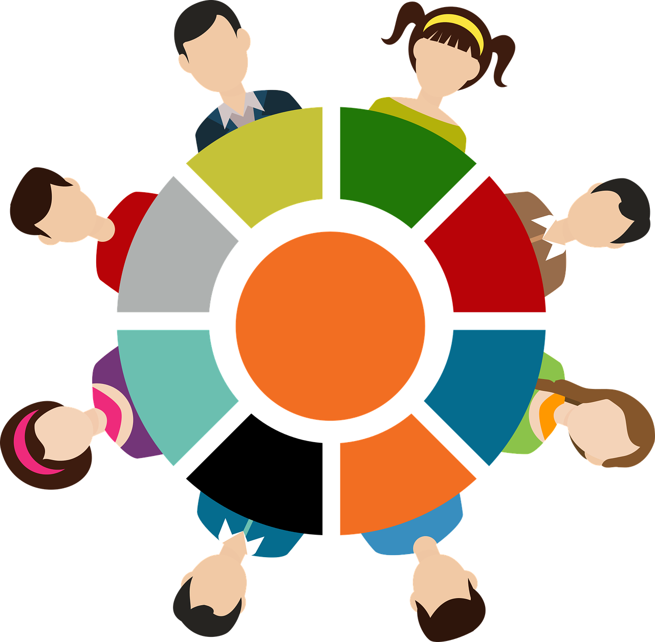 people, human, group