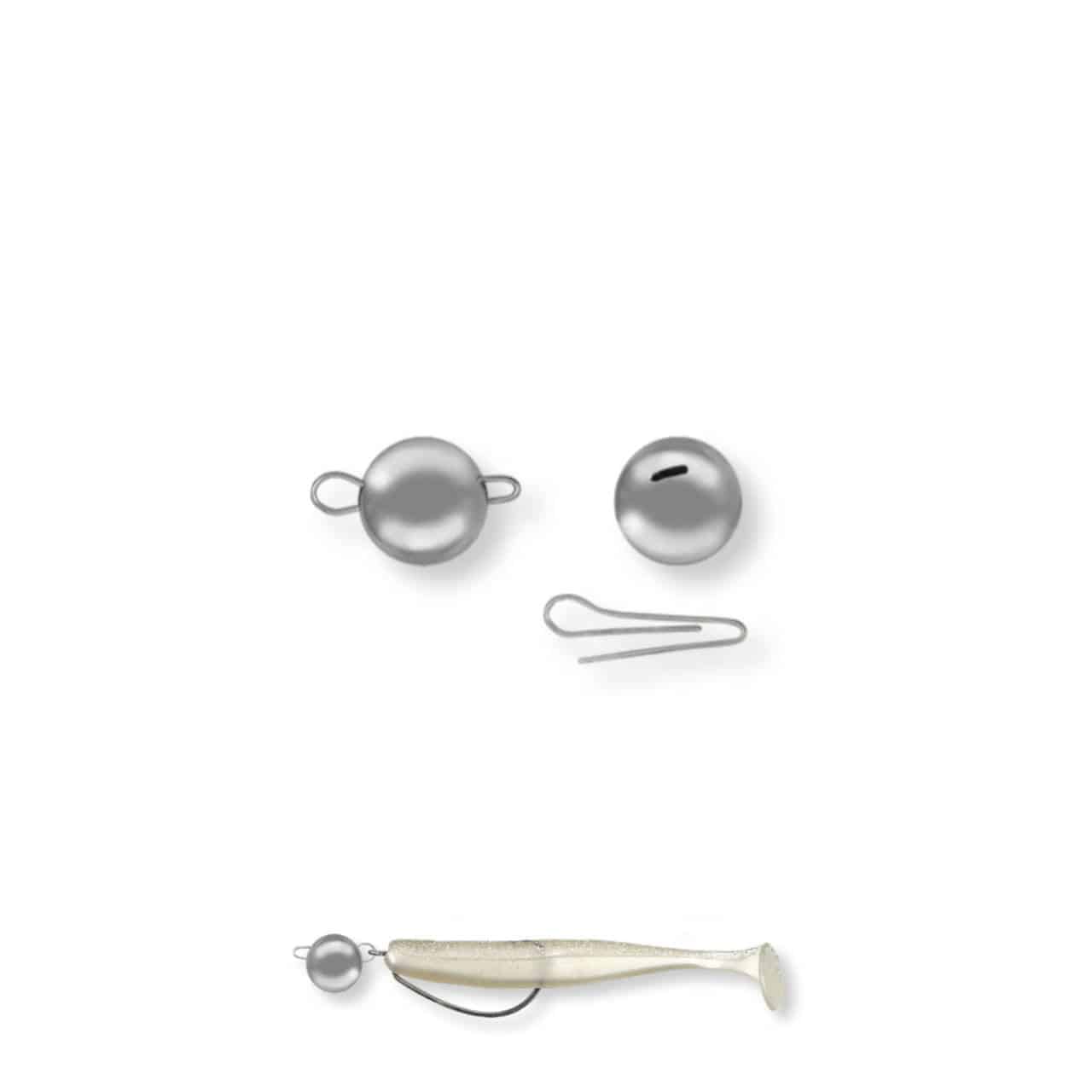 Kamatsu Cheburashka Jigkopf