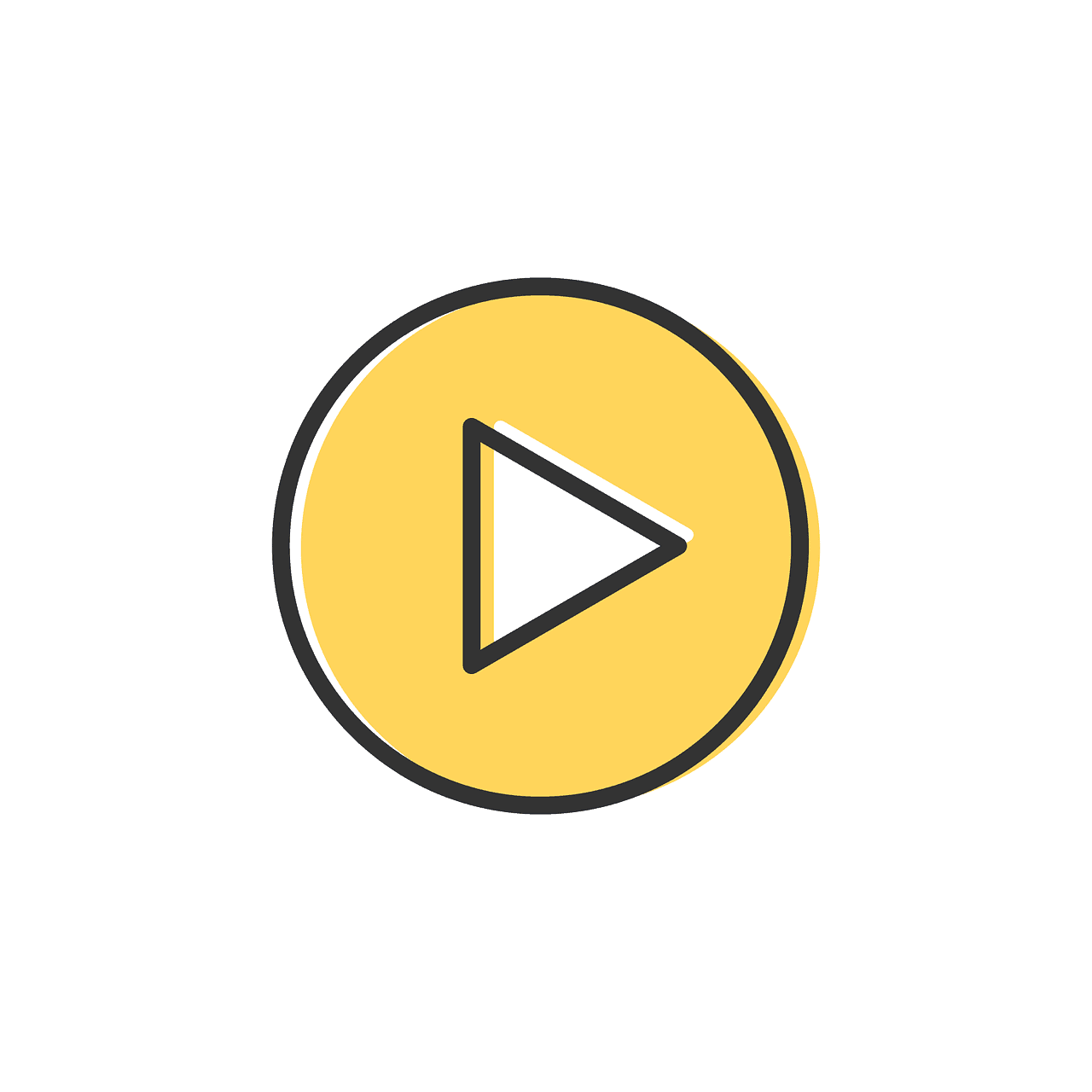 bouton "play"