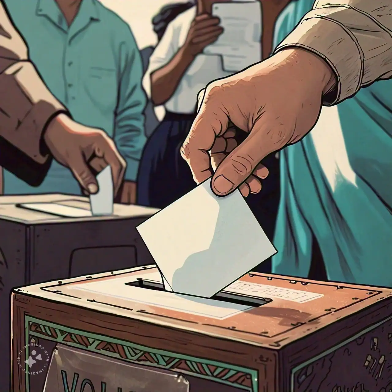 RECONSTRUYENDO LA CONFIANZA EN LA POLÍTICA LATINOAMERICANA: UN DESAFIO URGENTE.