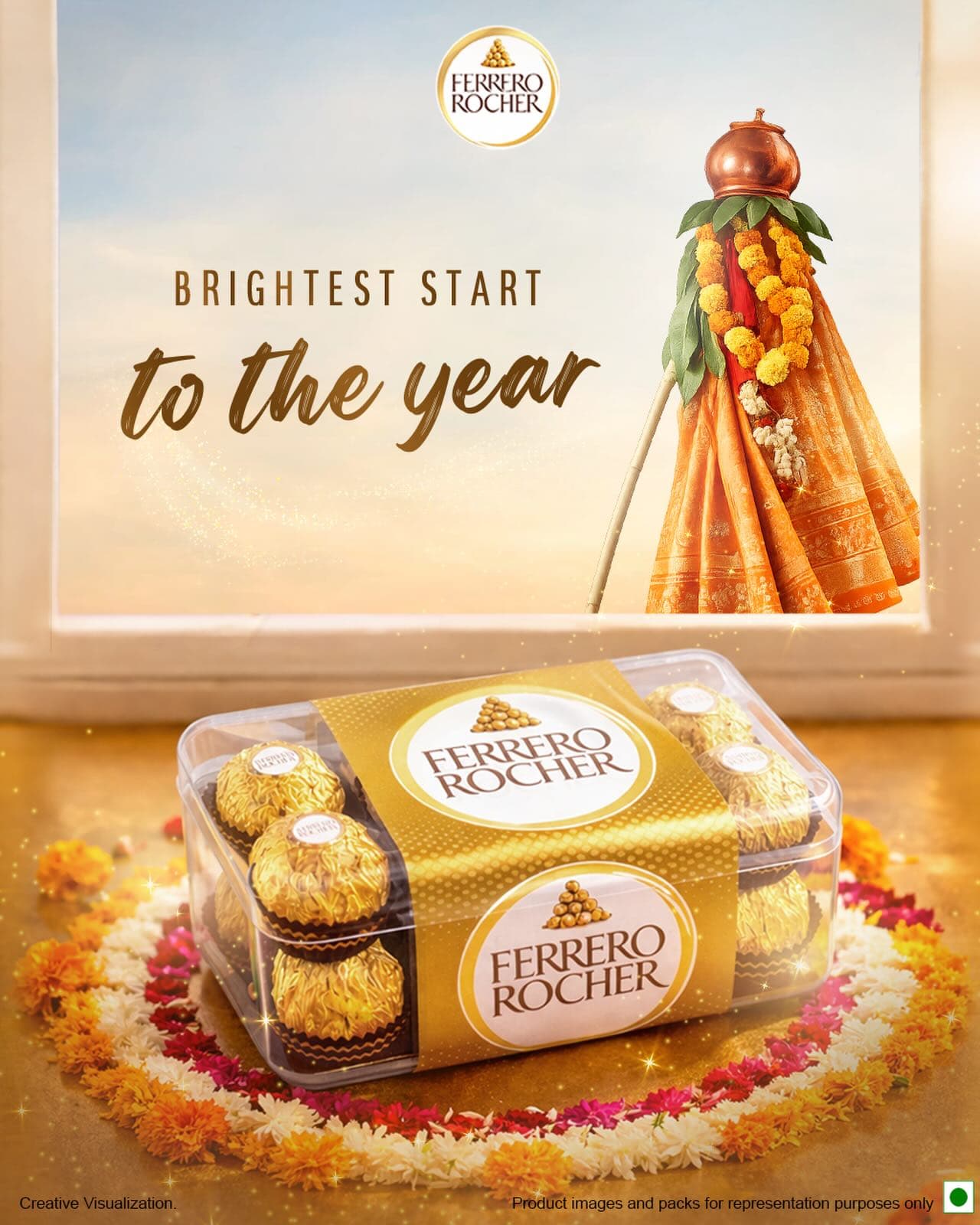 Ferrero Rochers Distributor