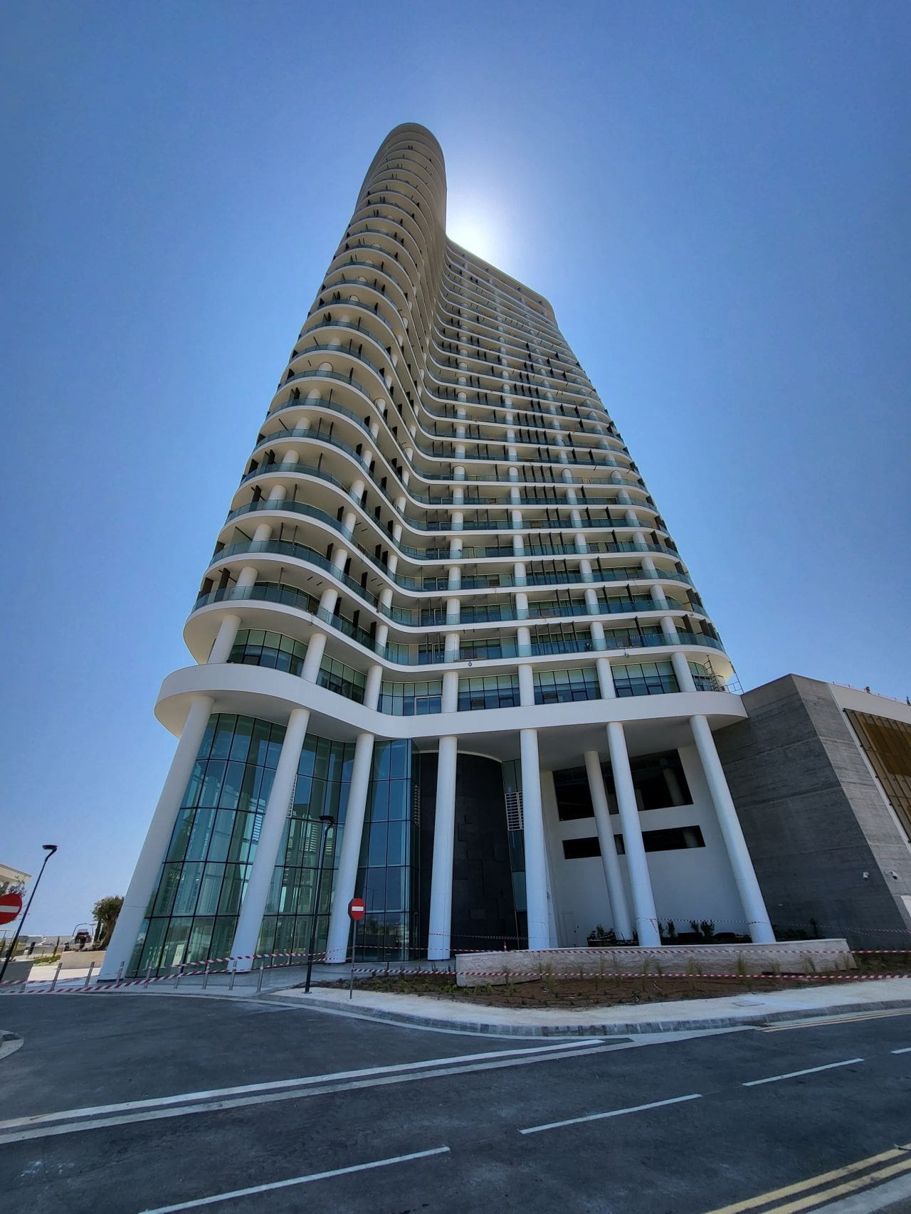 36.N2 - Specialized Steel Constructions _Agia Napa Marine Tower_East Tower_02