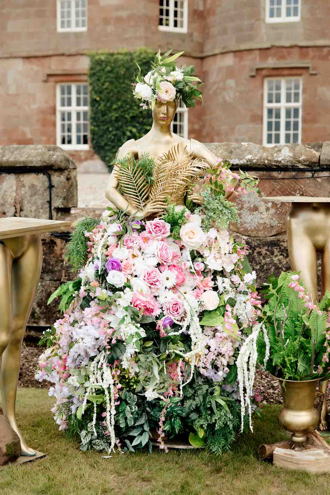 the citadel wedding venue in shropshire sarah and sam's wedding day