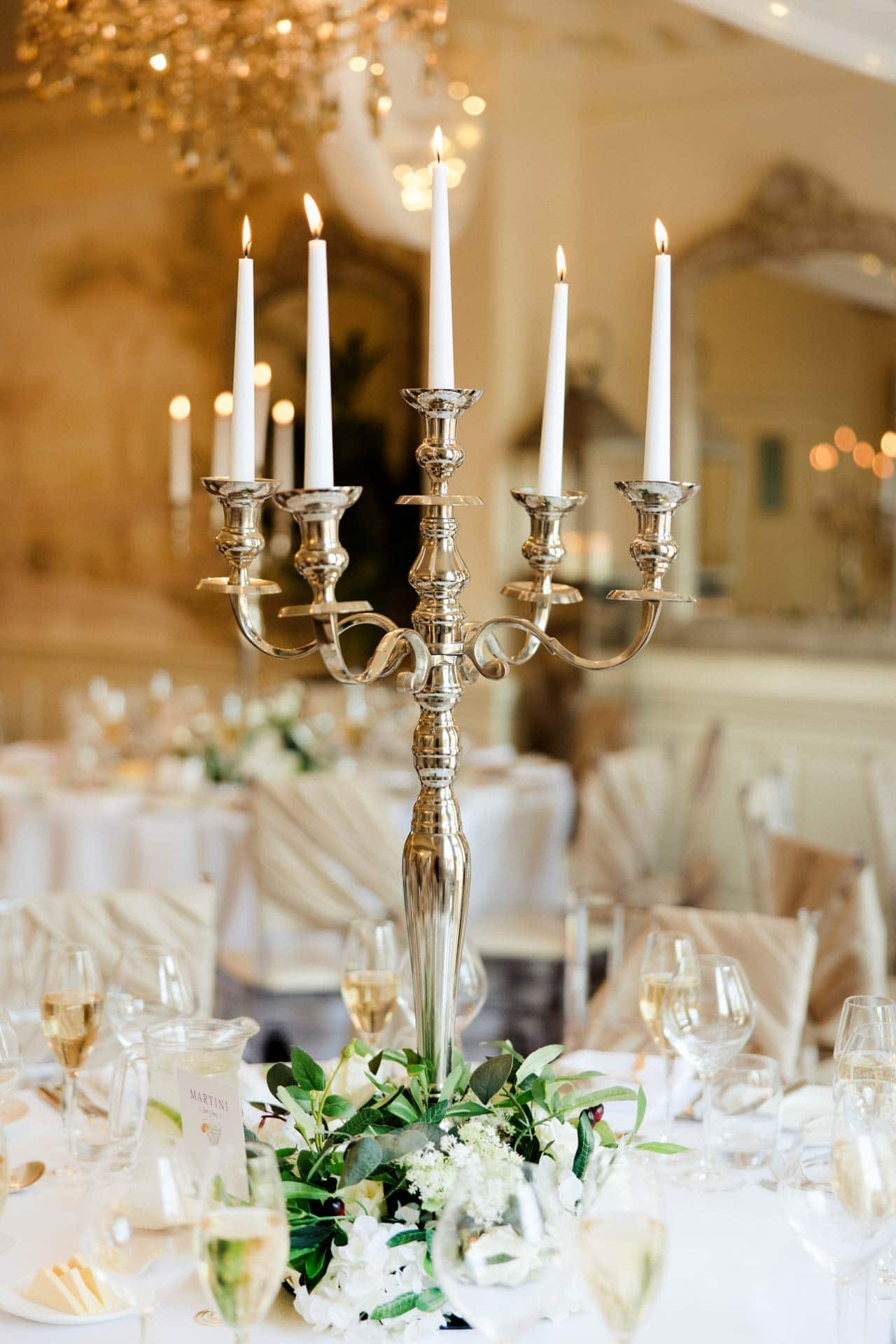 wedding breakfast at eaves hall lancashire