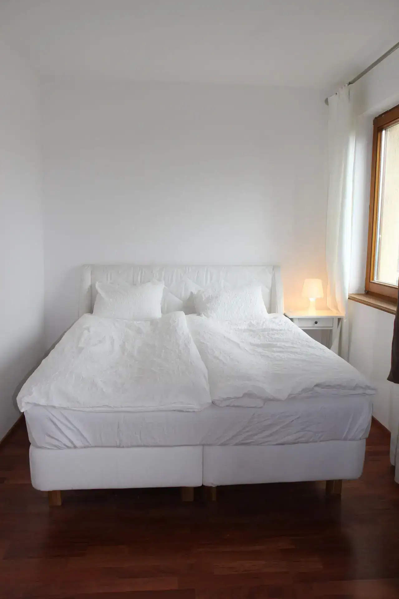 Nebenwohnsitz Land Apartment Top 3 Schlafzimmer mit Doppelbett