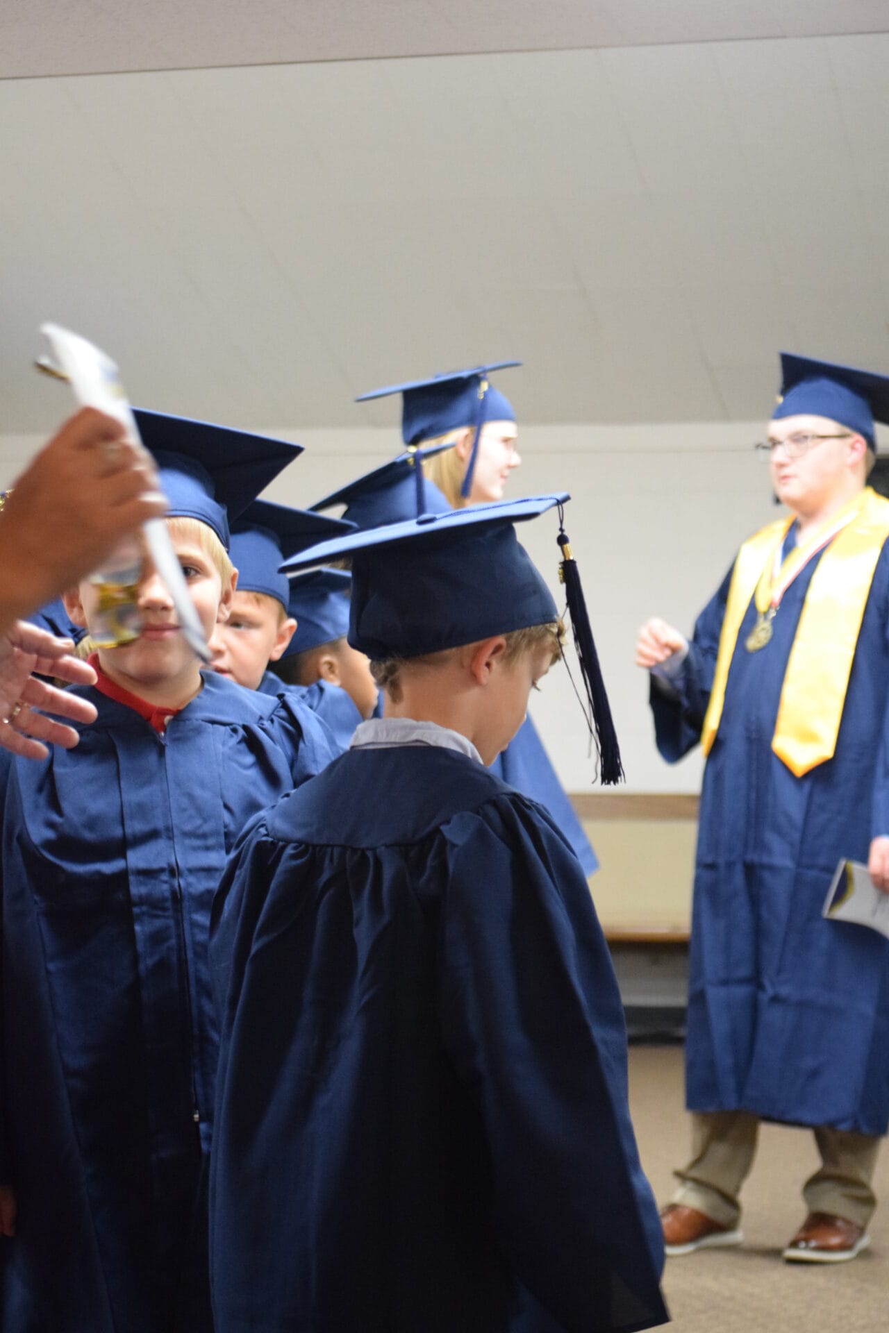2026 Martin Luther School graduation Joplin Missouri