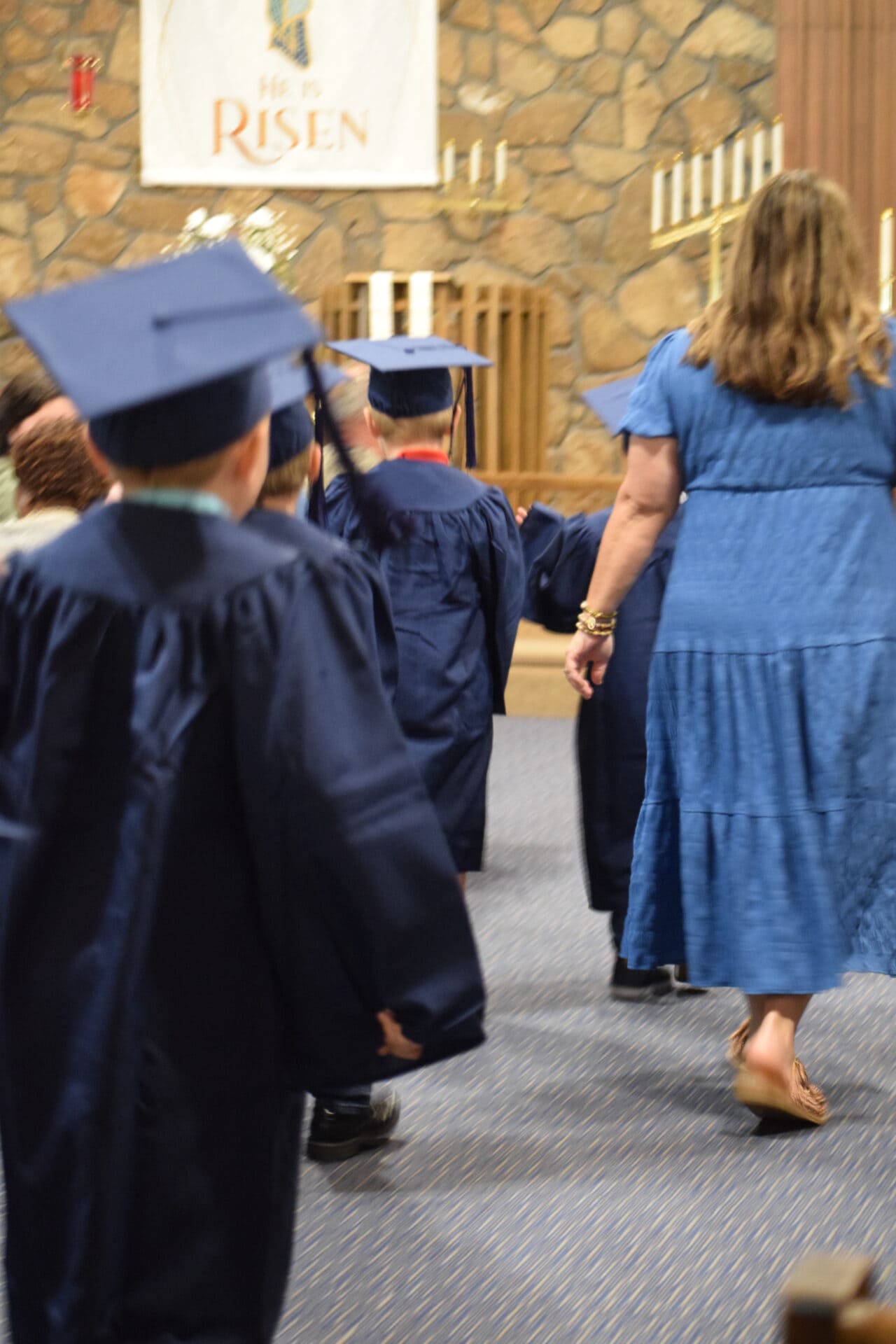 2026 Martin Luther School graduation Joplin Missouri