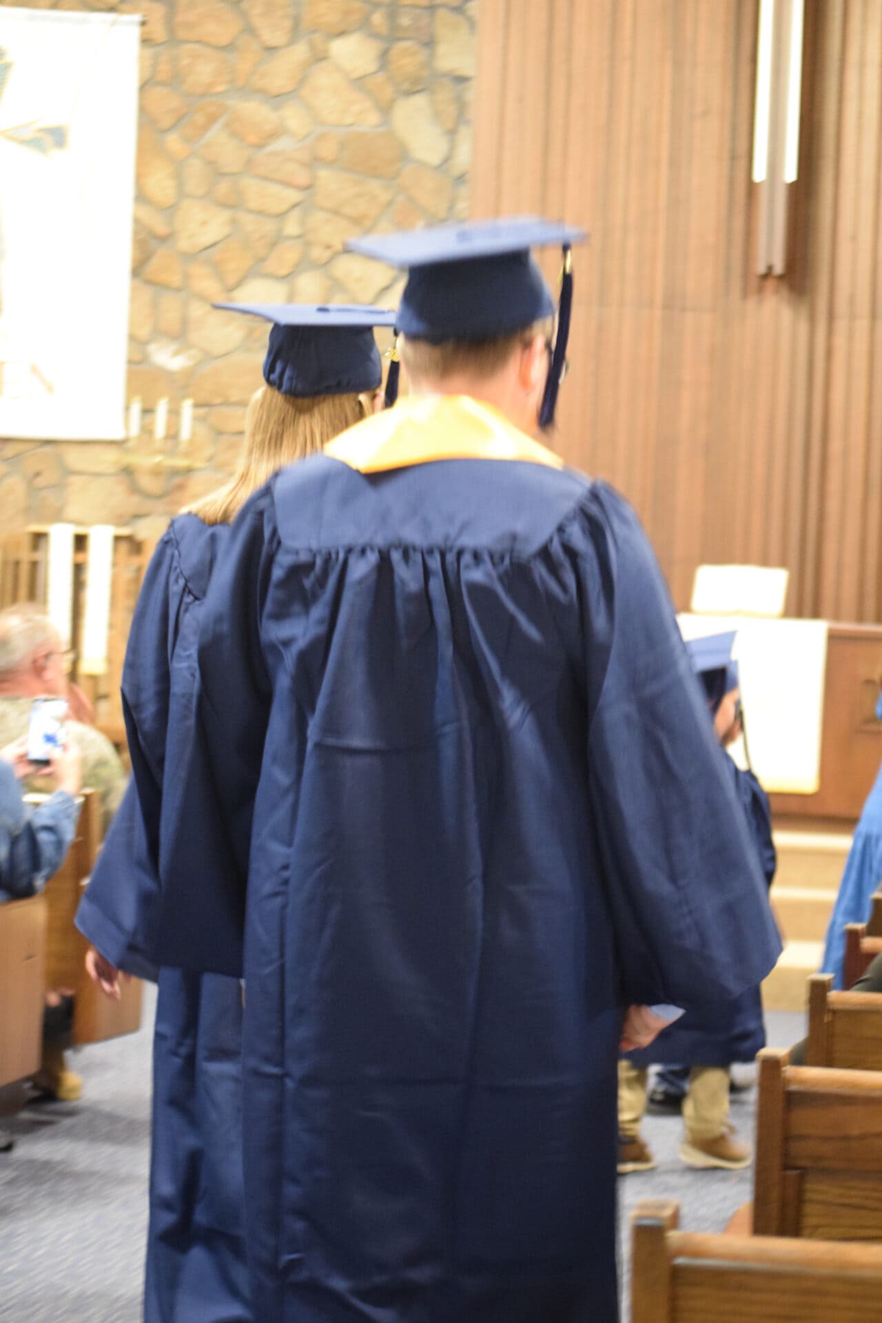2026 Martin Luther School graduation Joplin Missouri