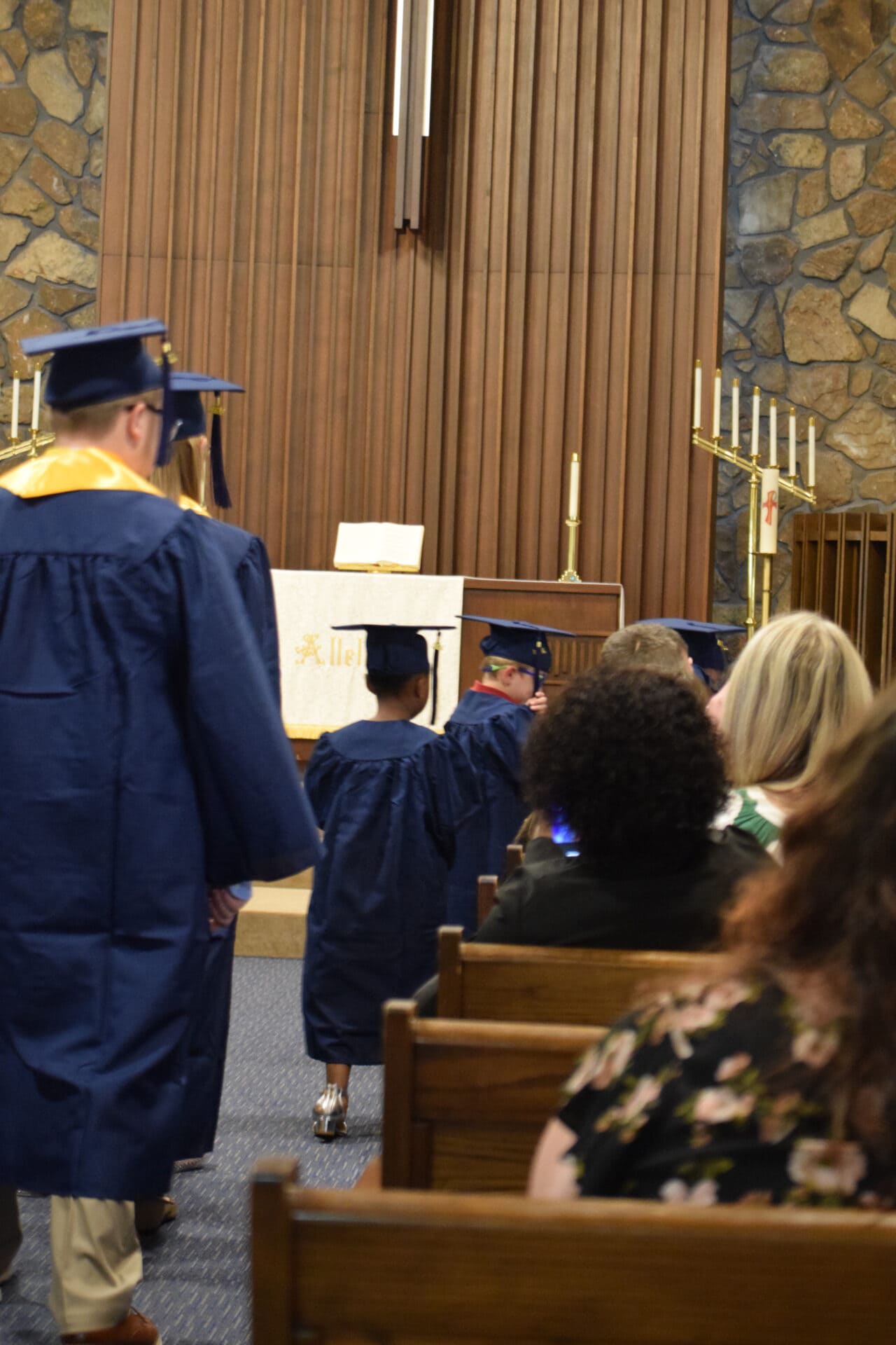 2026 Martin Luther School graduation Joplin Missouri