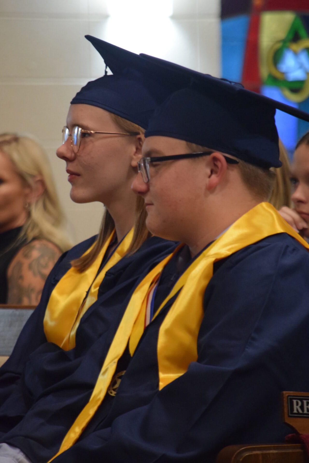 2026 Martin Luther School graduation Joplin Missouri