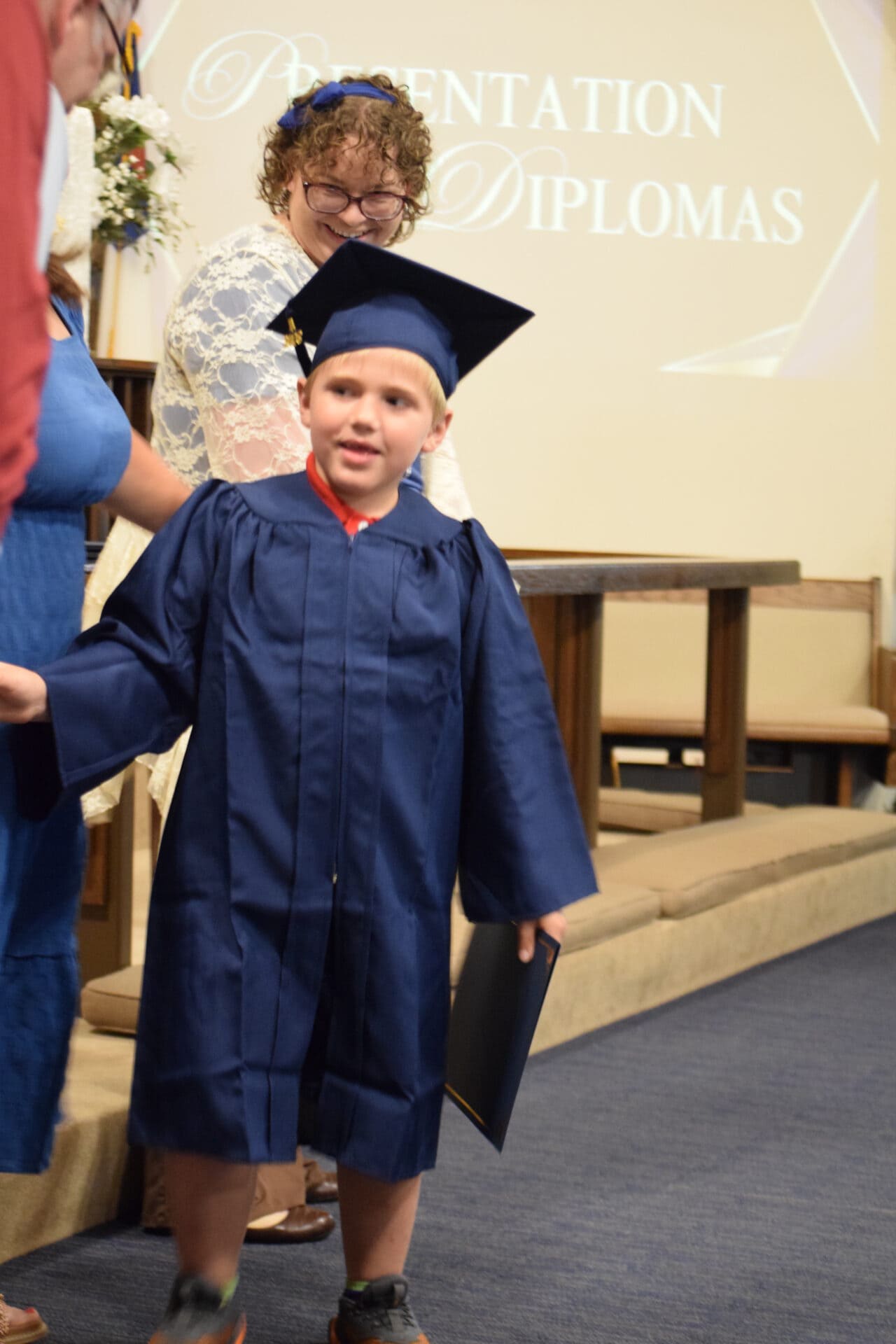 2026 Martin Luther School graduation Joplin Missouri