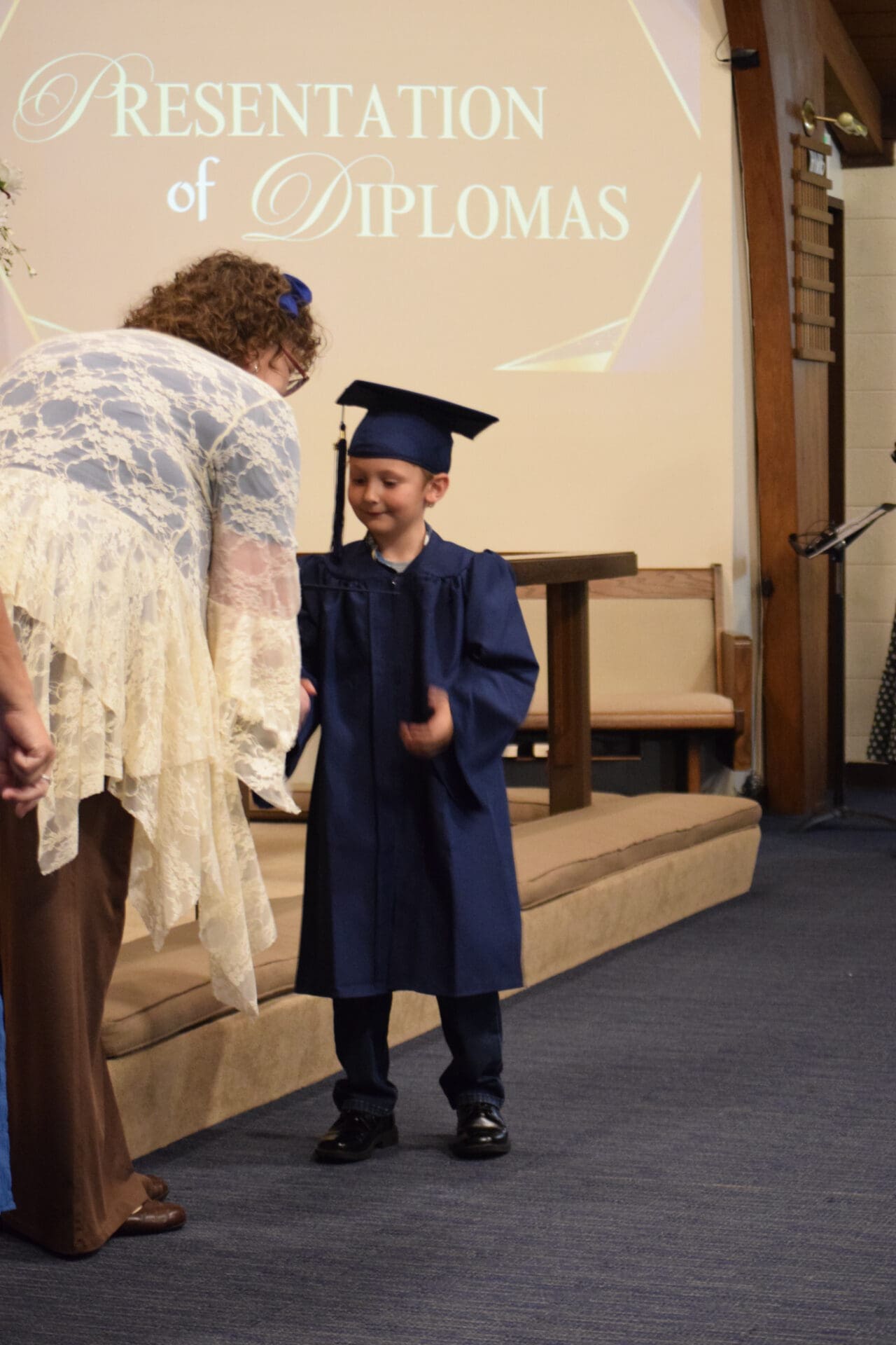 2026 Martin Luther School graduation Joplin Missouri