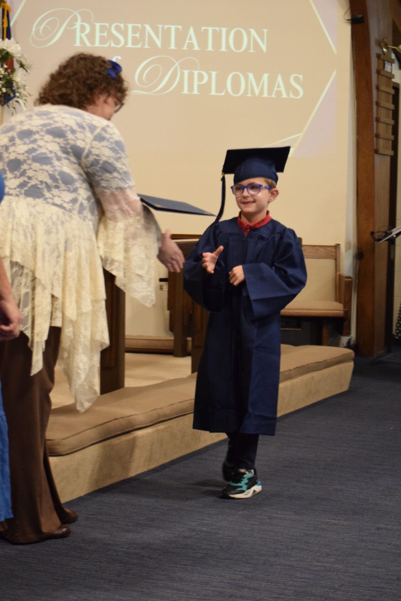 2026 Martin Luther School graduation Joplin Missouri