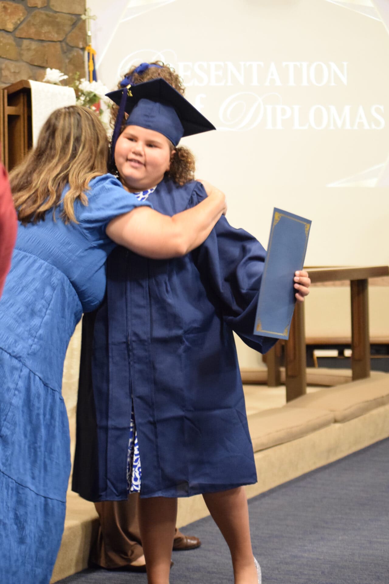 2026 Martin Luther School graduation Joplin Missouri