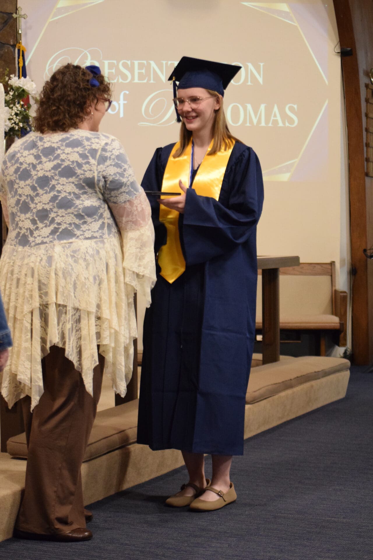 2026 Martin Luther School graduation Joplin Missouri