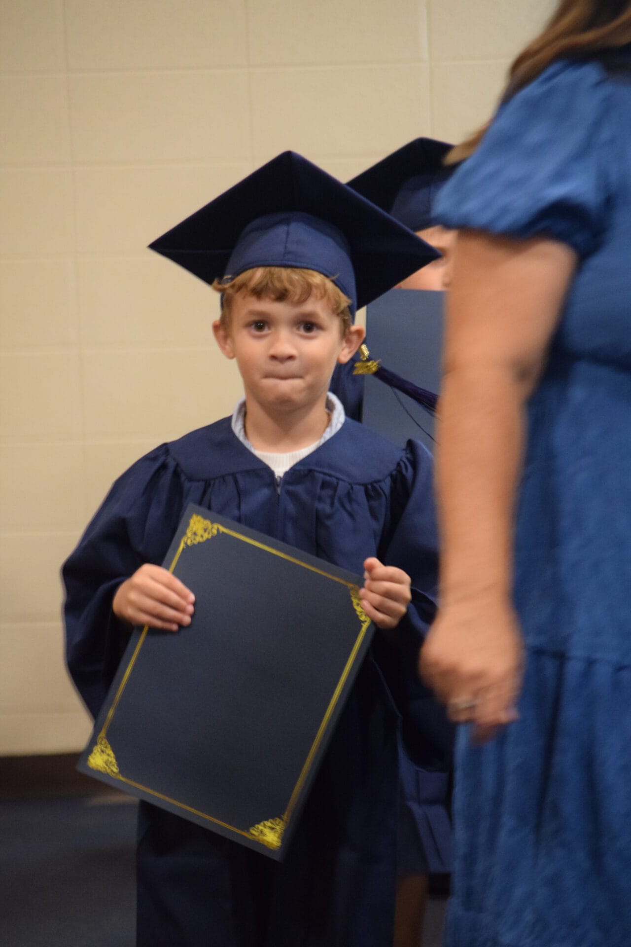 2026 Martin Luther School graduation Joplin Missouri