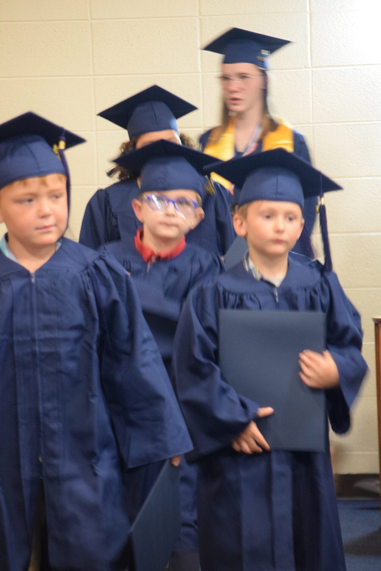 2026 Martin Luther School graduation Joplin Missouri