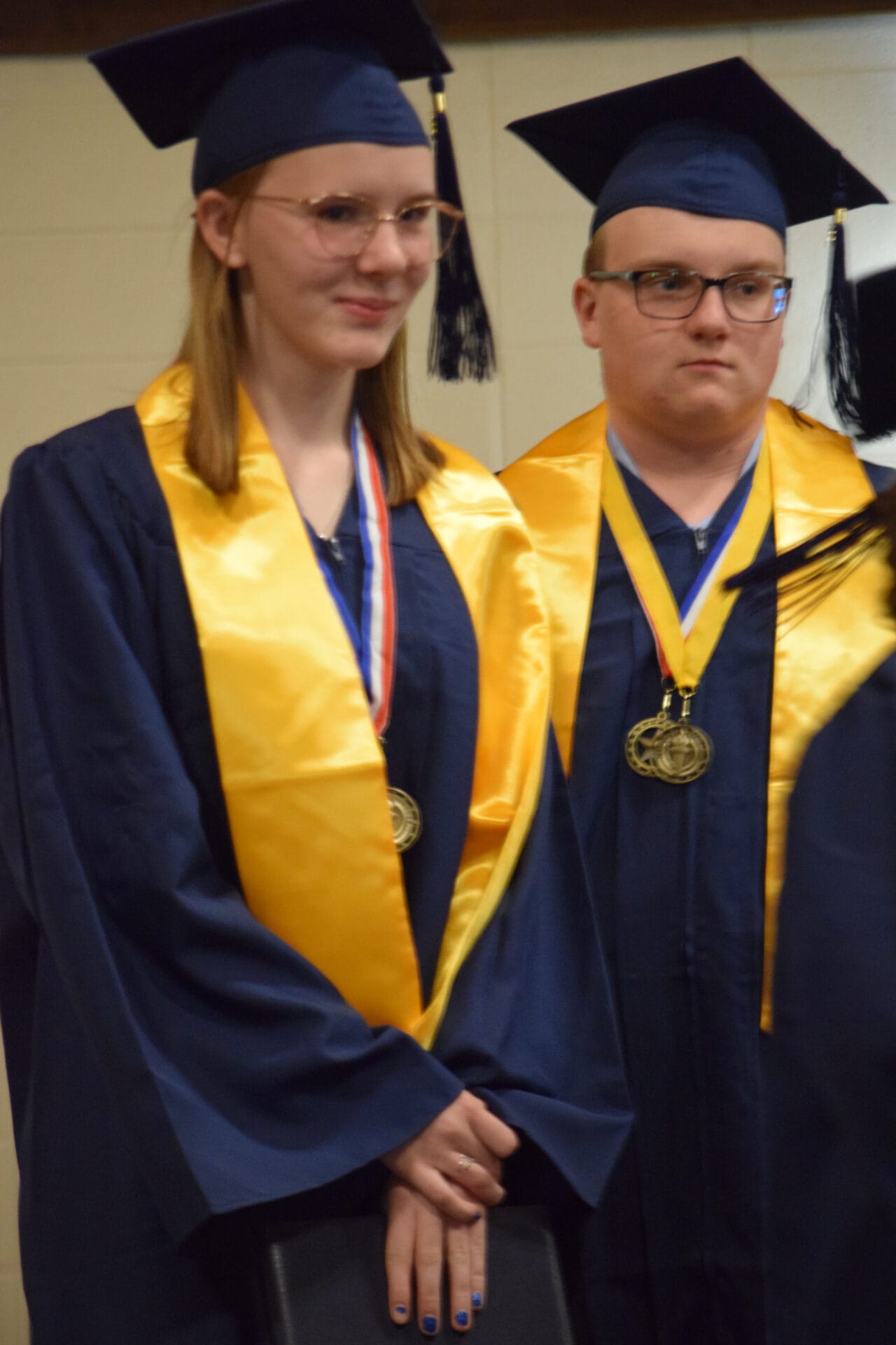 2026 Martin Luther School graduation Joplin Missouri
