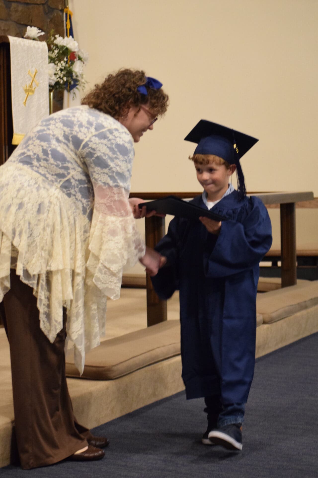 2026 Martin Luther School graduation Joplin Missouri