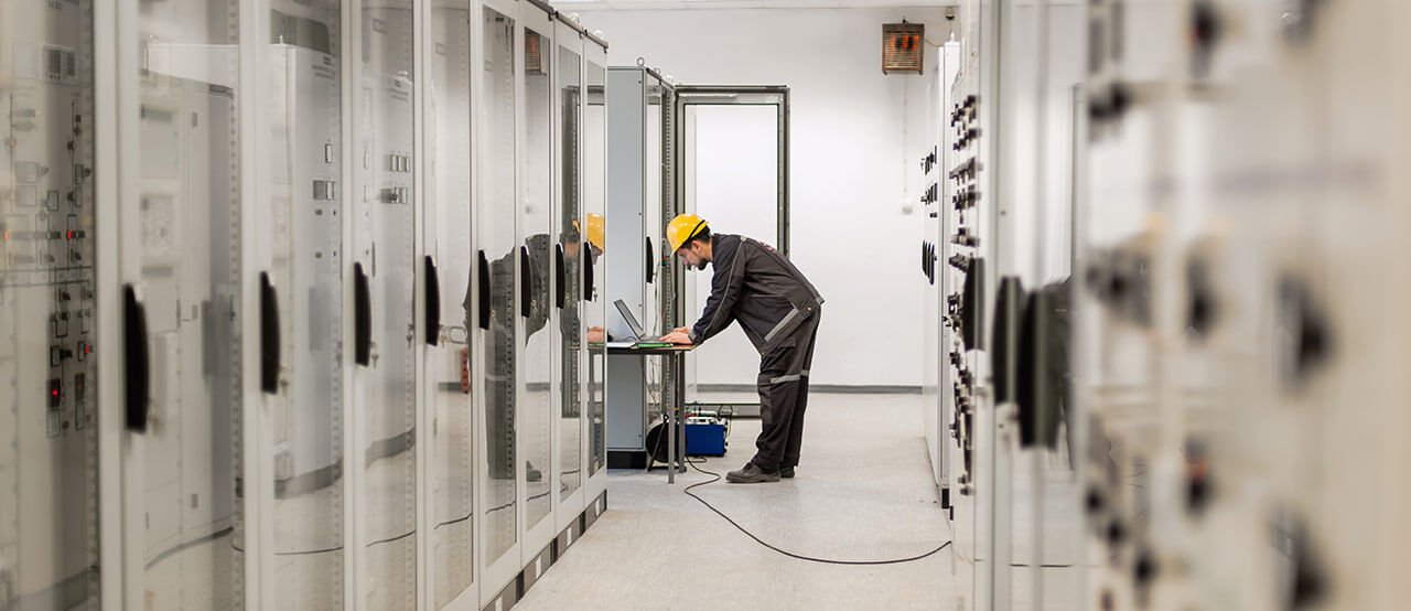 Supervision is the main characteristic of the SCADA system