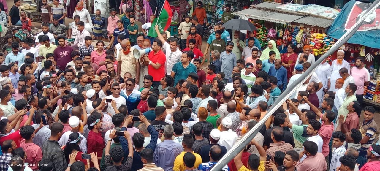 আগামী সংসদ নির্বাচনে খালেদা জিয়া এবং তারেক রহমান মনোনীত প্রার্থীকে ভোট দেওয়ার আহবান জানাচ্ছি… – সেলিমুজ্জামান সেলিম