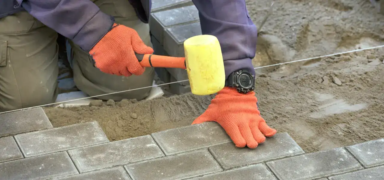 pflasterarbeiten