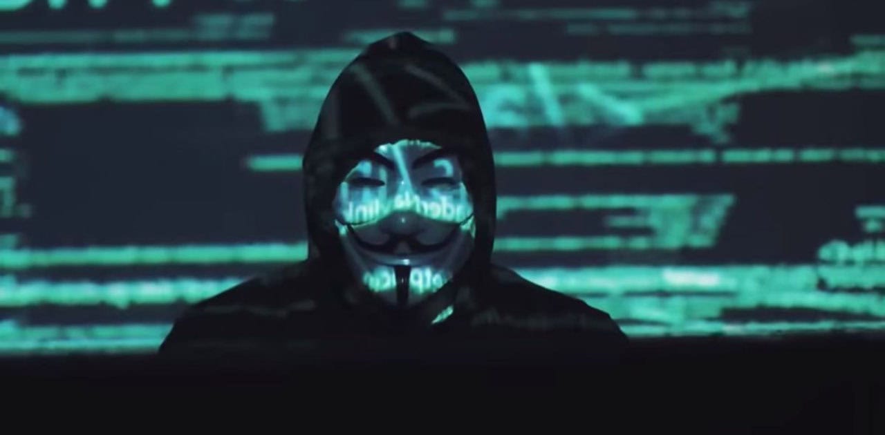 Anonymous - krótka historia oraz działania grupy