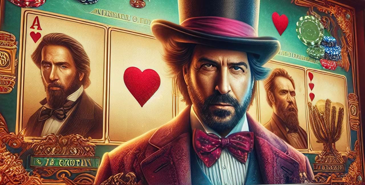 Prosty dobierany poker online