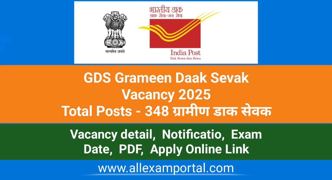 You are currently viewing India Post IPPB GDS ग्रामीण डाक सेवक भर्ती 2025