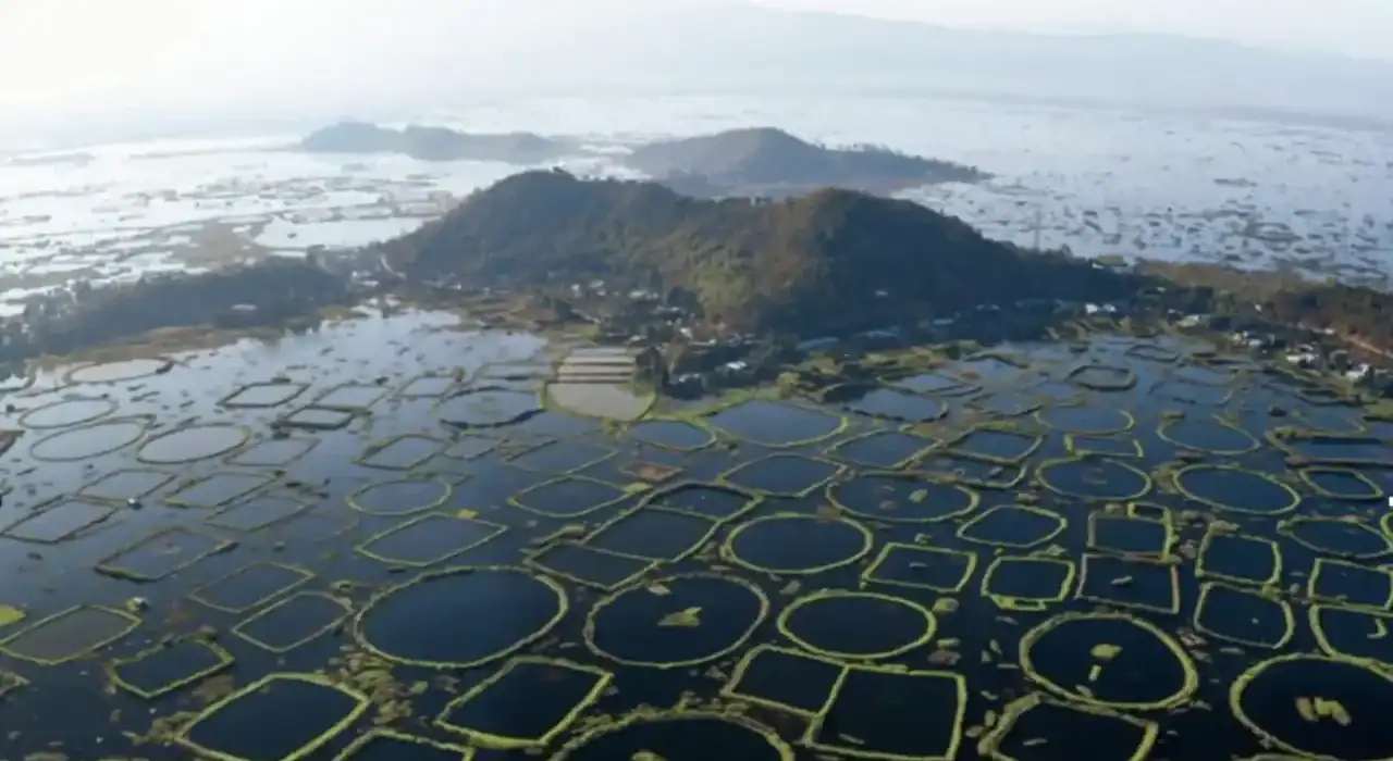 Loktak Lake