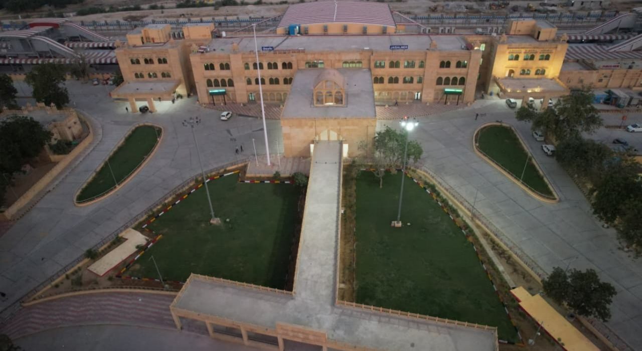 Jaisalmer Railway Station