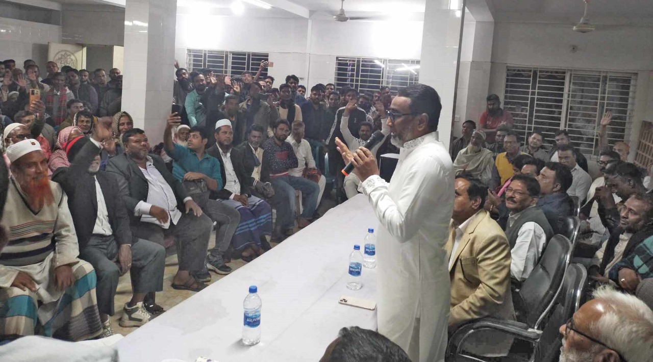 মানিকগঞ্জ-২ আসনে স্বতন্ত্র প্রার্থী হচ্ছেন টুলু