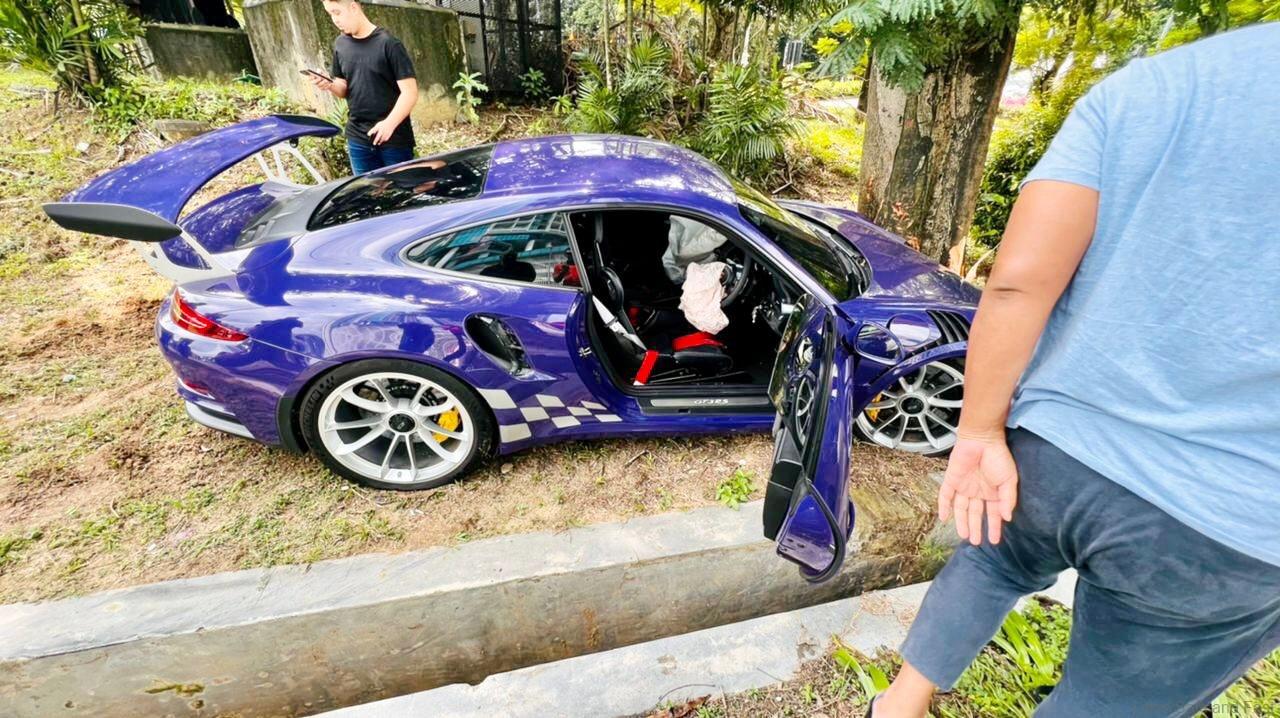 Porsche 911 GT3 RS