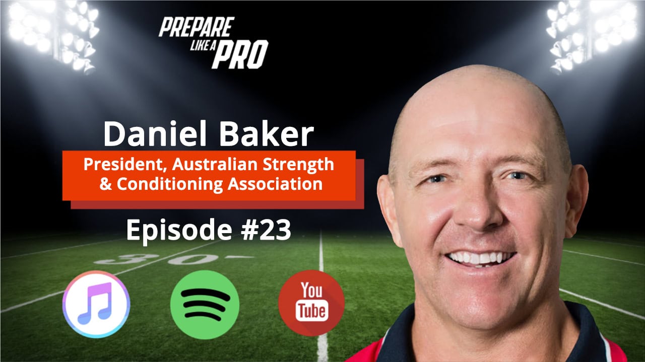 Strength Conditioning Evolution Success
