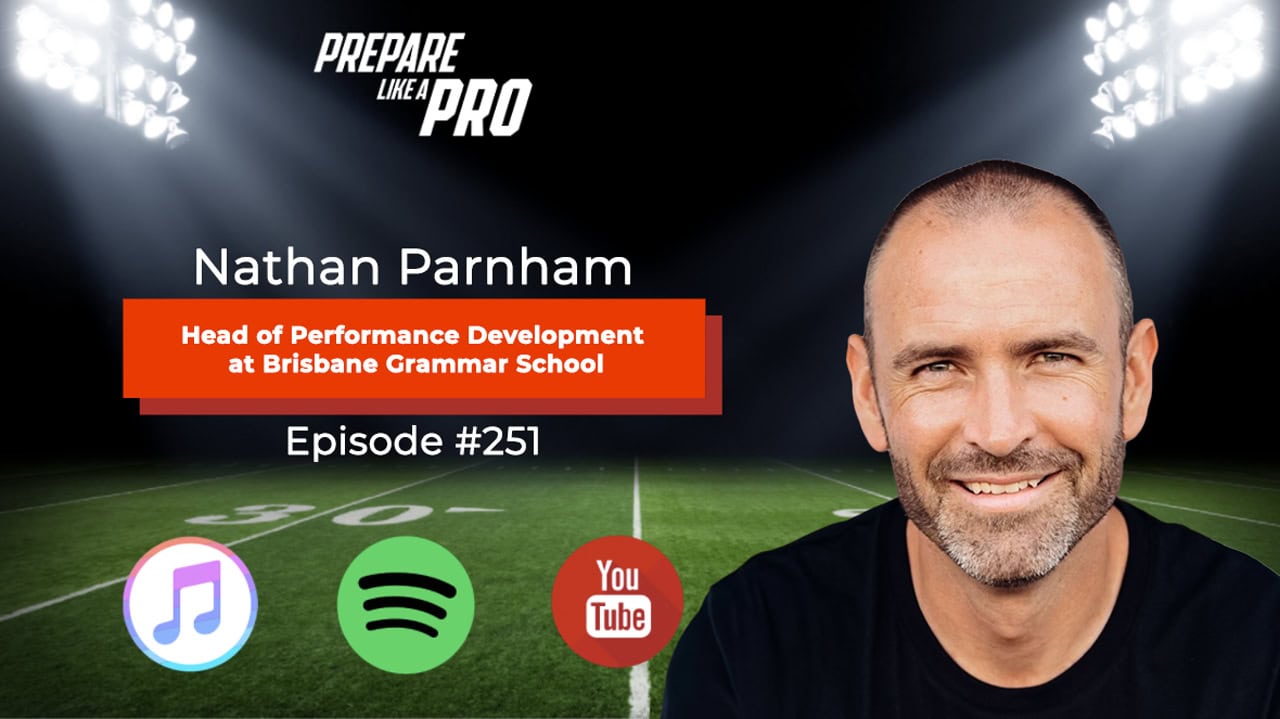 Nathan Parnham's Sports Insights.