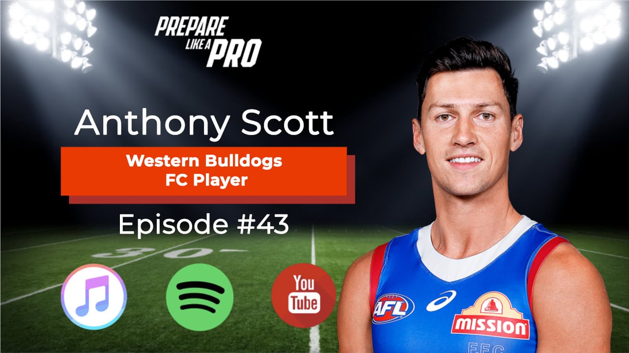 Anthony Scott AFL journey