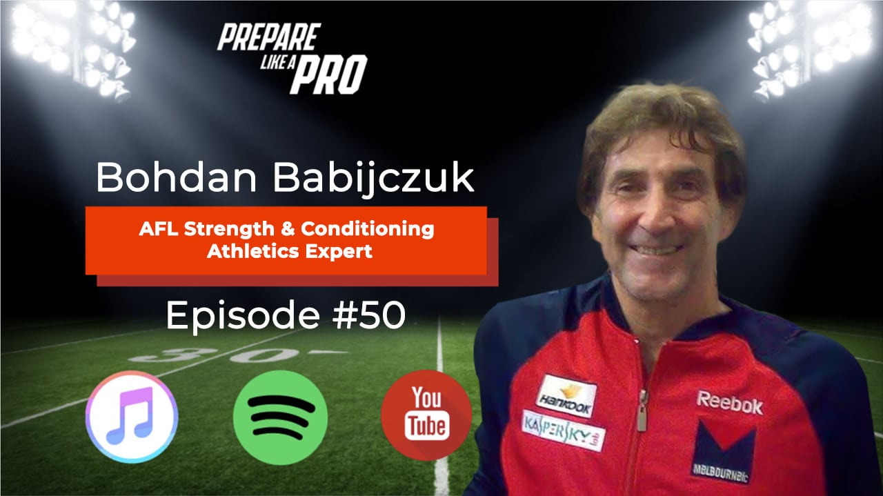 Bohdan Babijczuk coaching journey