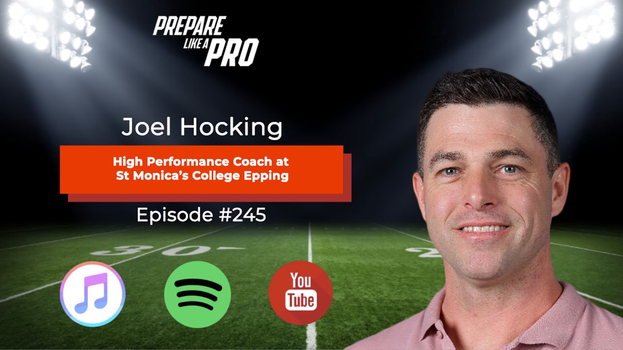 Episode 245 Joel Hocking