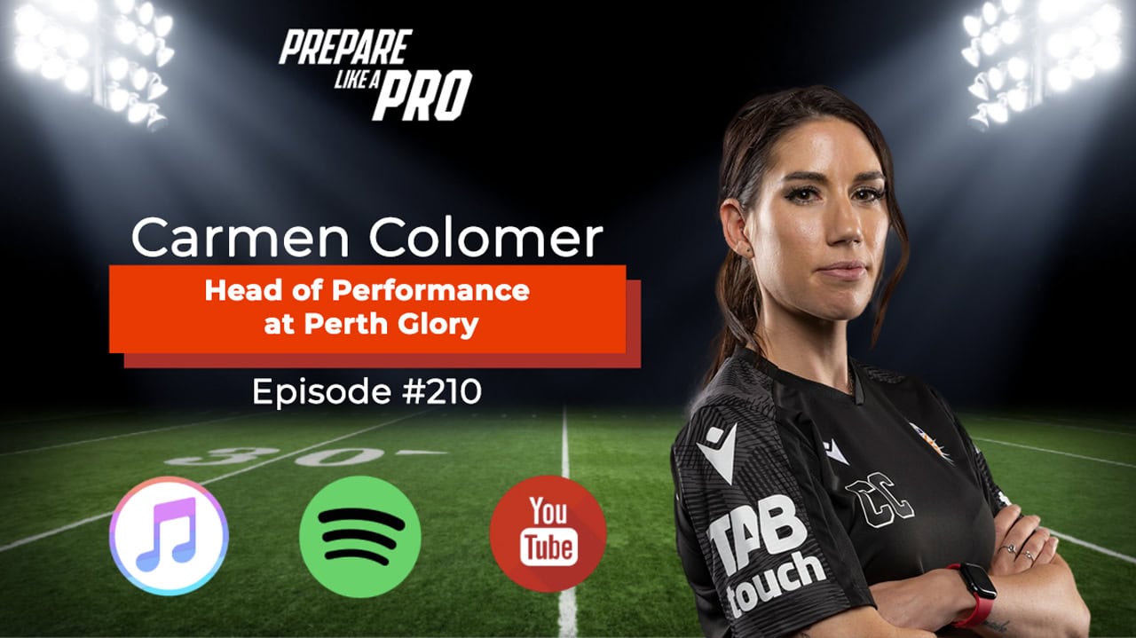 Carmen Colomer's sports performance