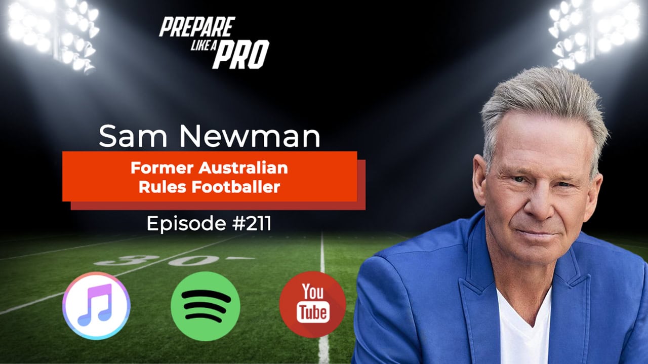Sam Newman Football Career