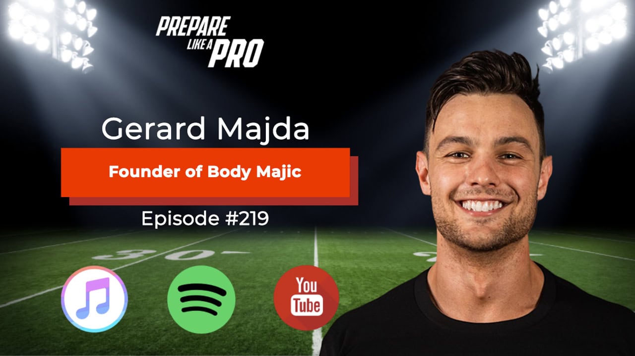 Body Majic training program