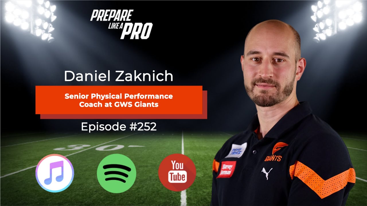 High Performance Athlete Training