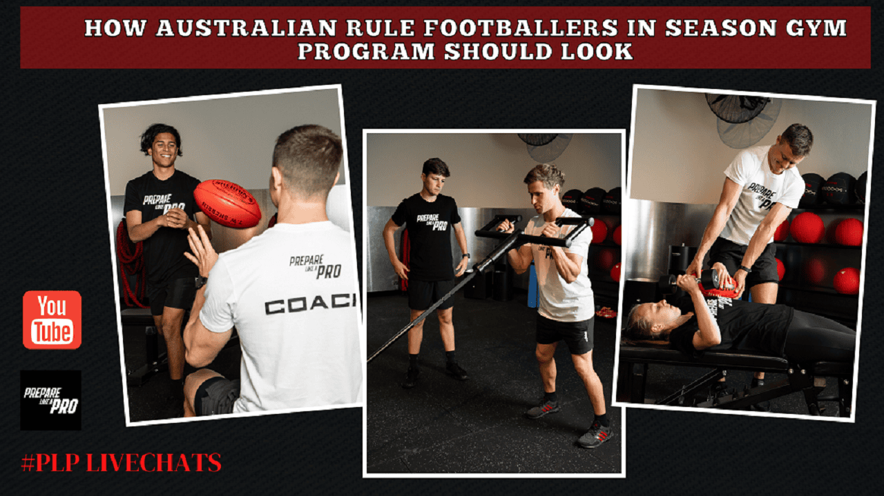 Footy Success Preparation Guide