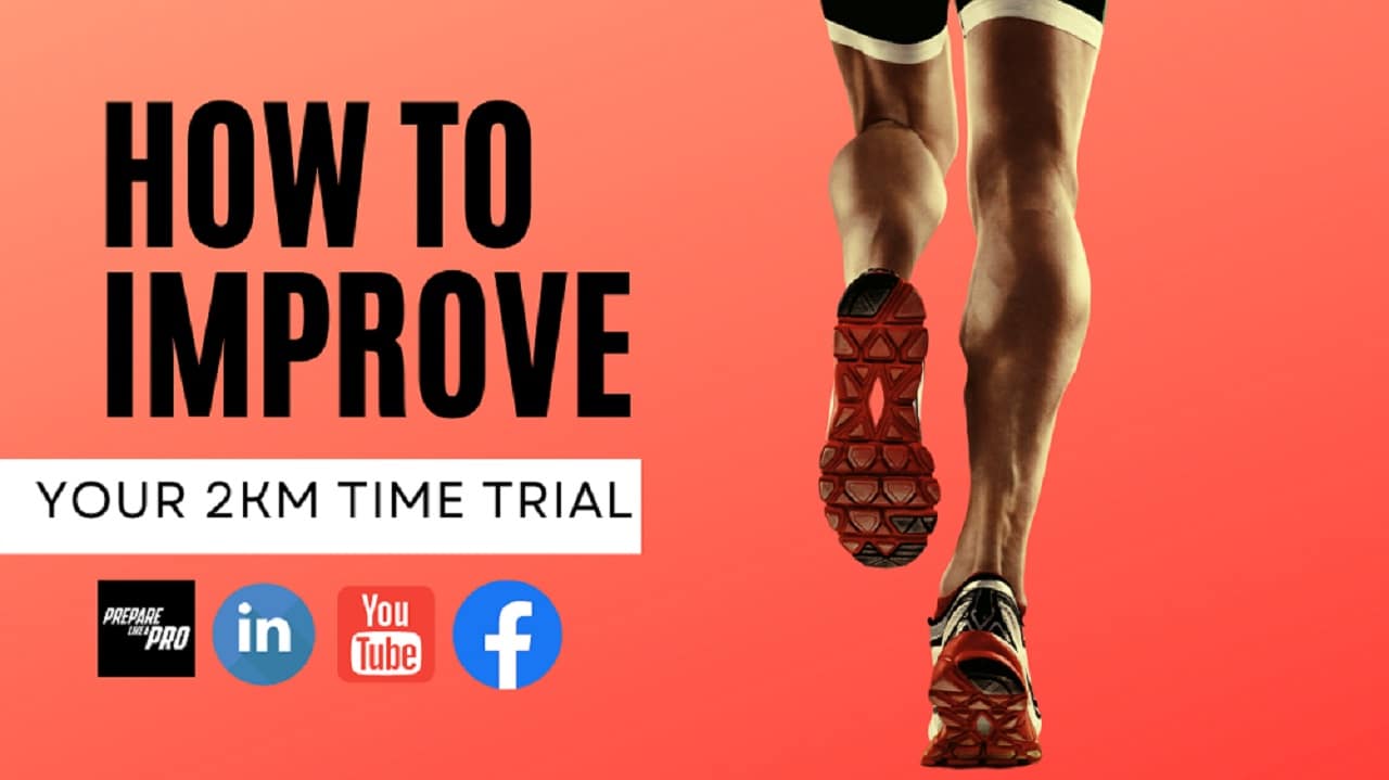 2K Personal Best Training