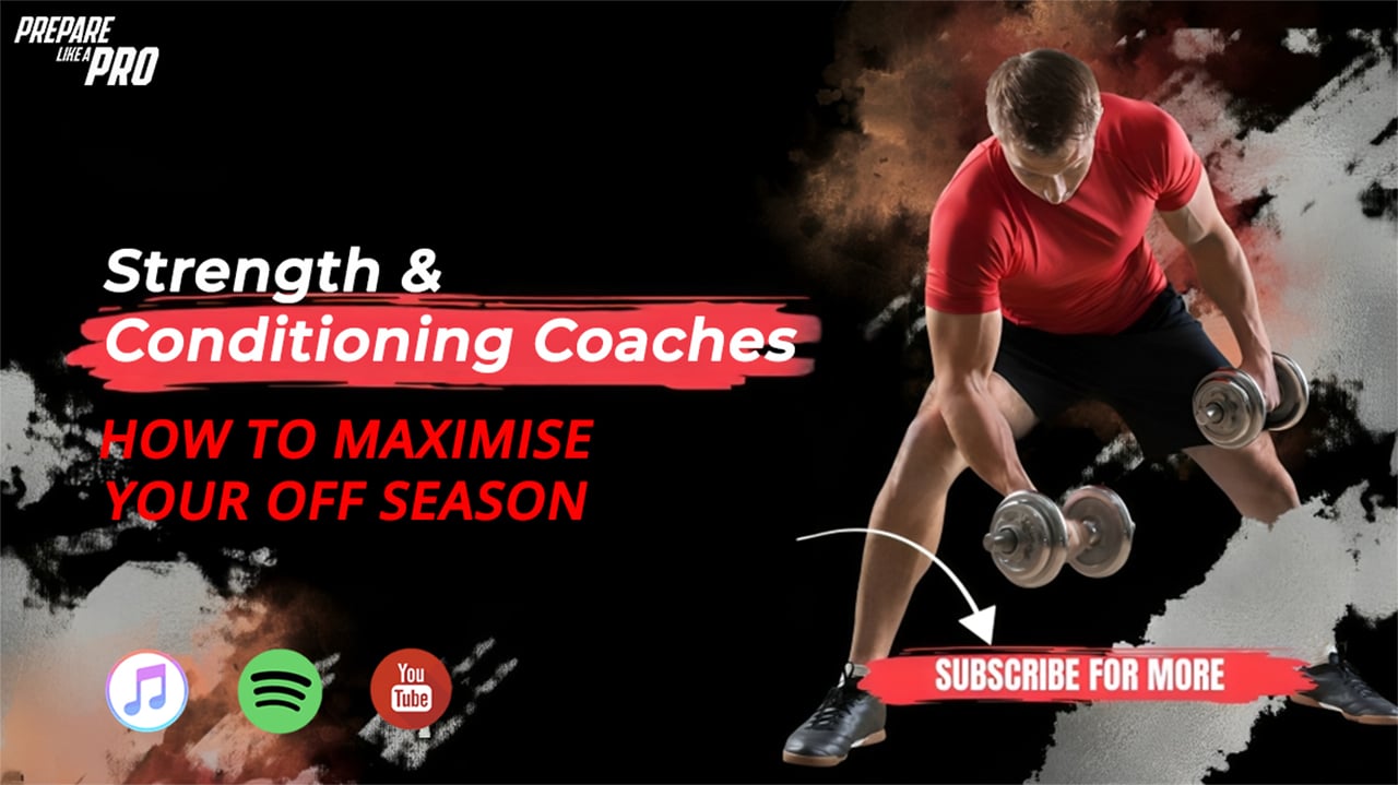 Maximize Off-Season Performance