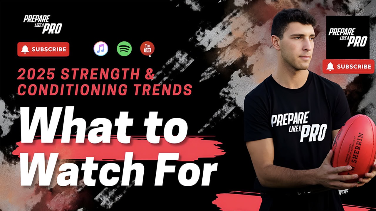 Strength Conditioning Trends 2025