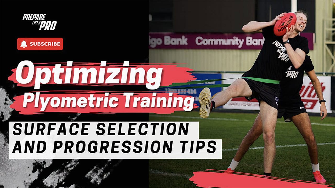 Smarter Plyometric Training Tips