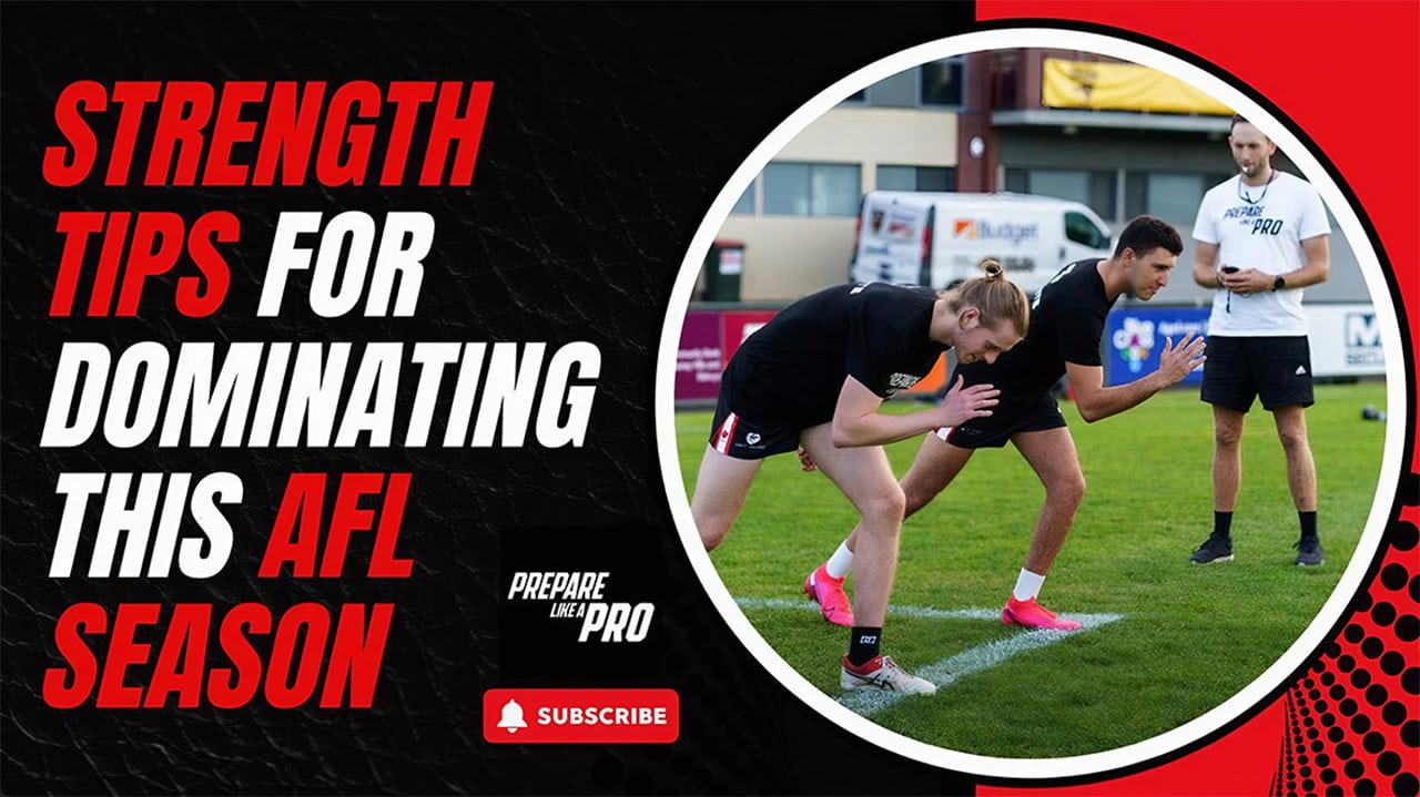 In-Season AFL Power Strategy