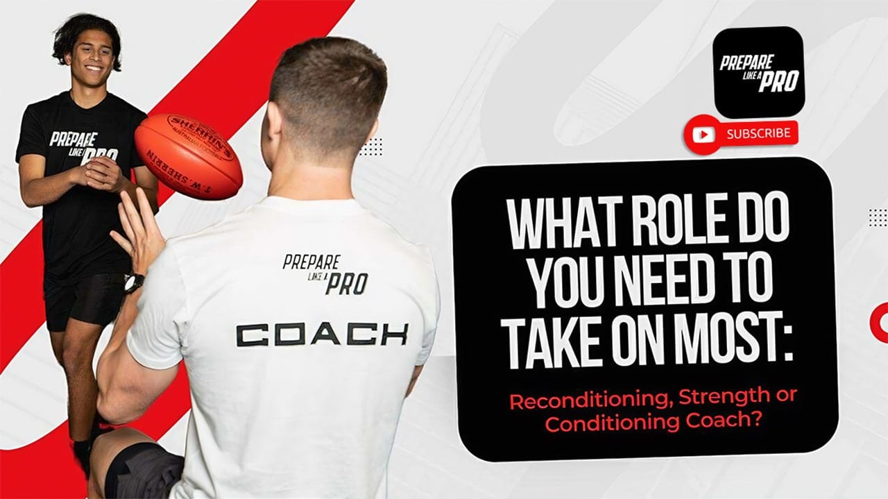 What Strength Coaches Do