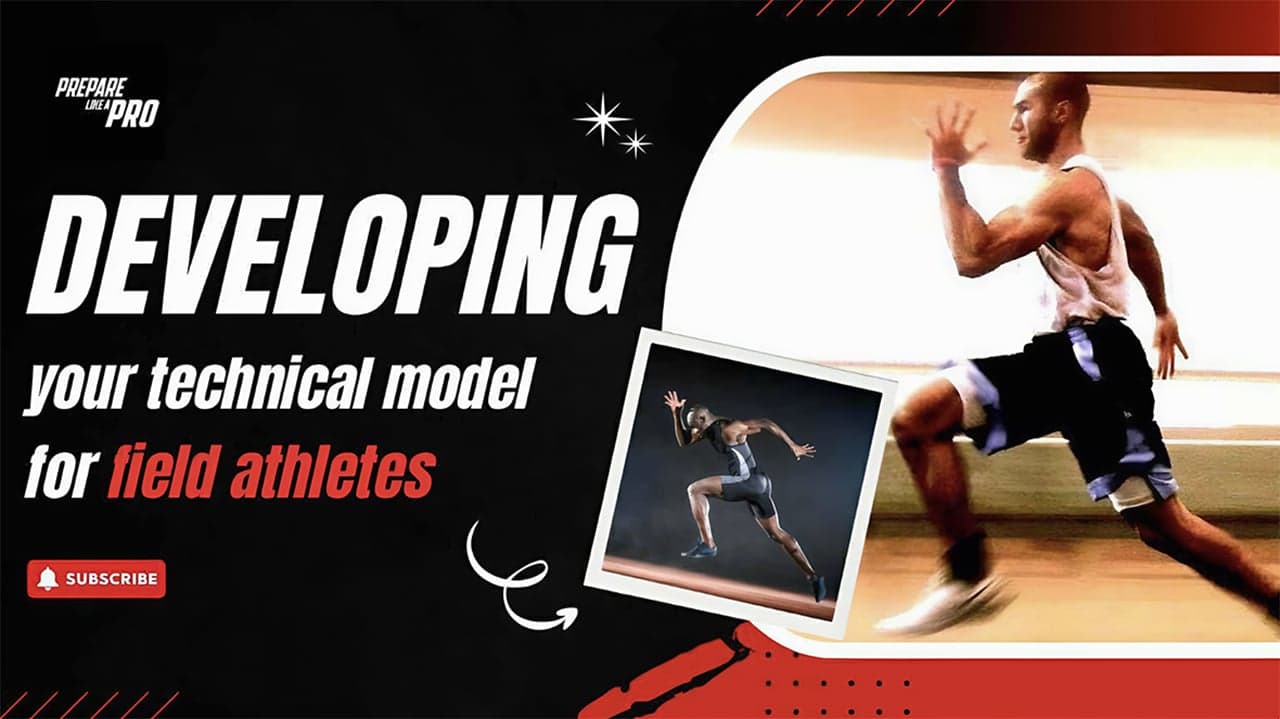 Technical Model for Athletes